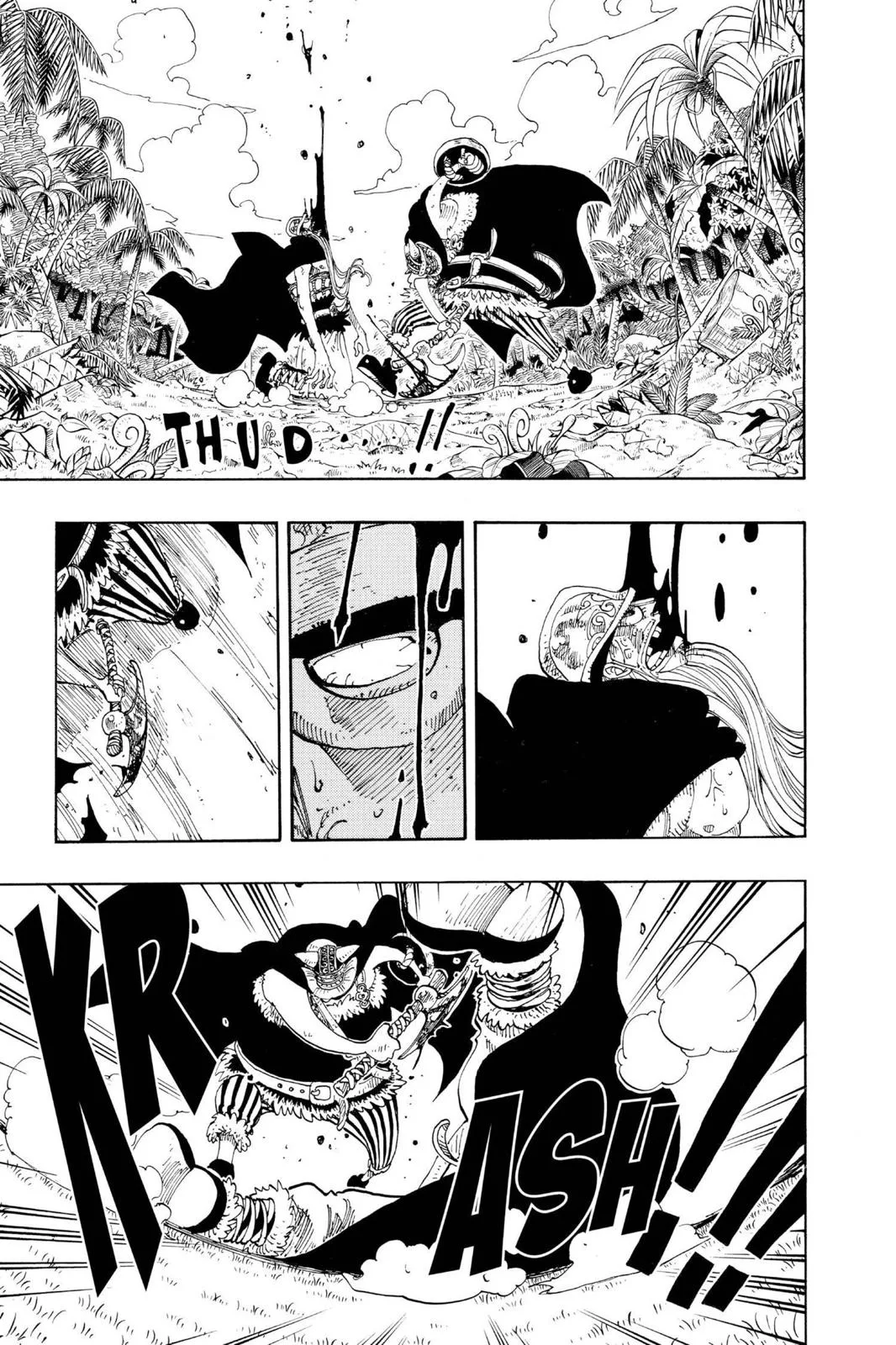 One Piece Chapter 120 page 5