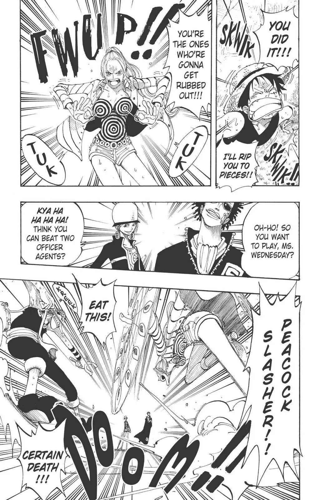 One Piece Chapter 120 page 15