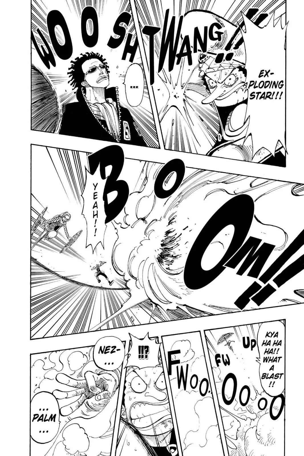 One Piece Chapter 120 page 16