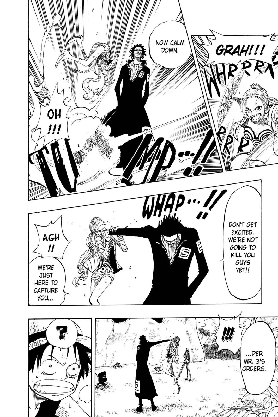 One Piece Chapter 120 page 18