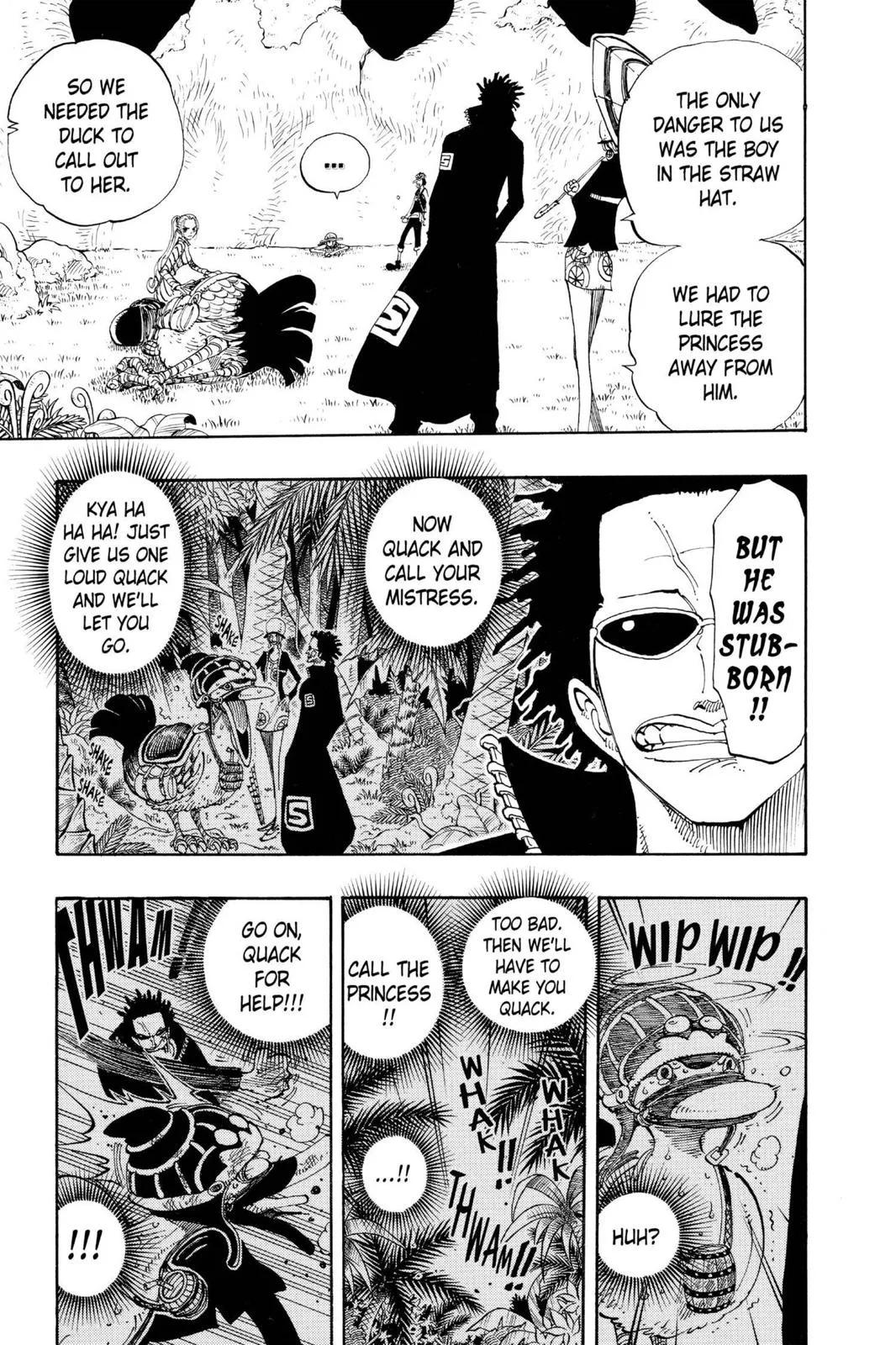 One Piece Chapter 120 page 13