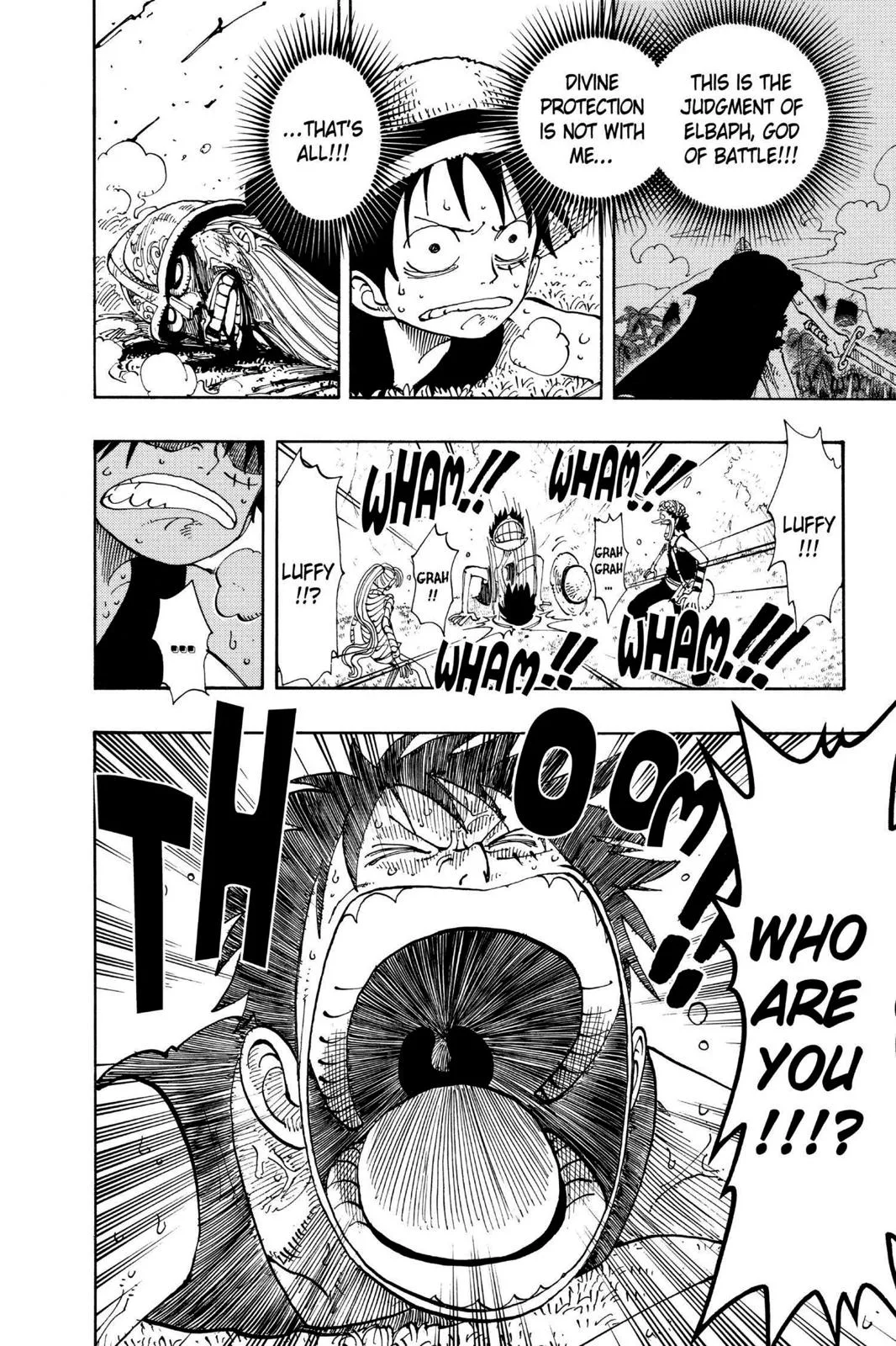 One Piece Chapter 120 page 6