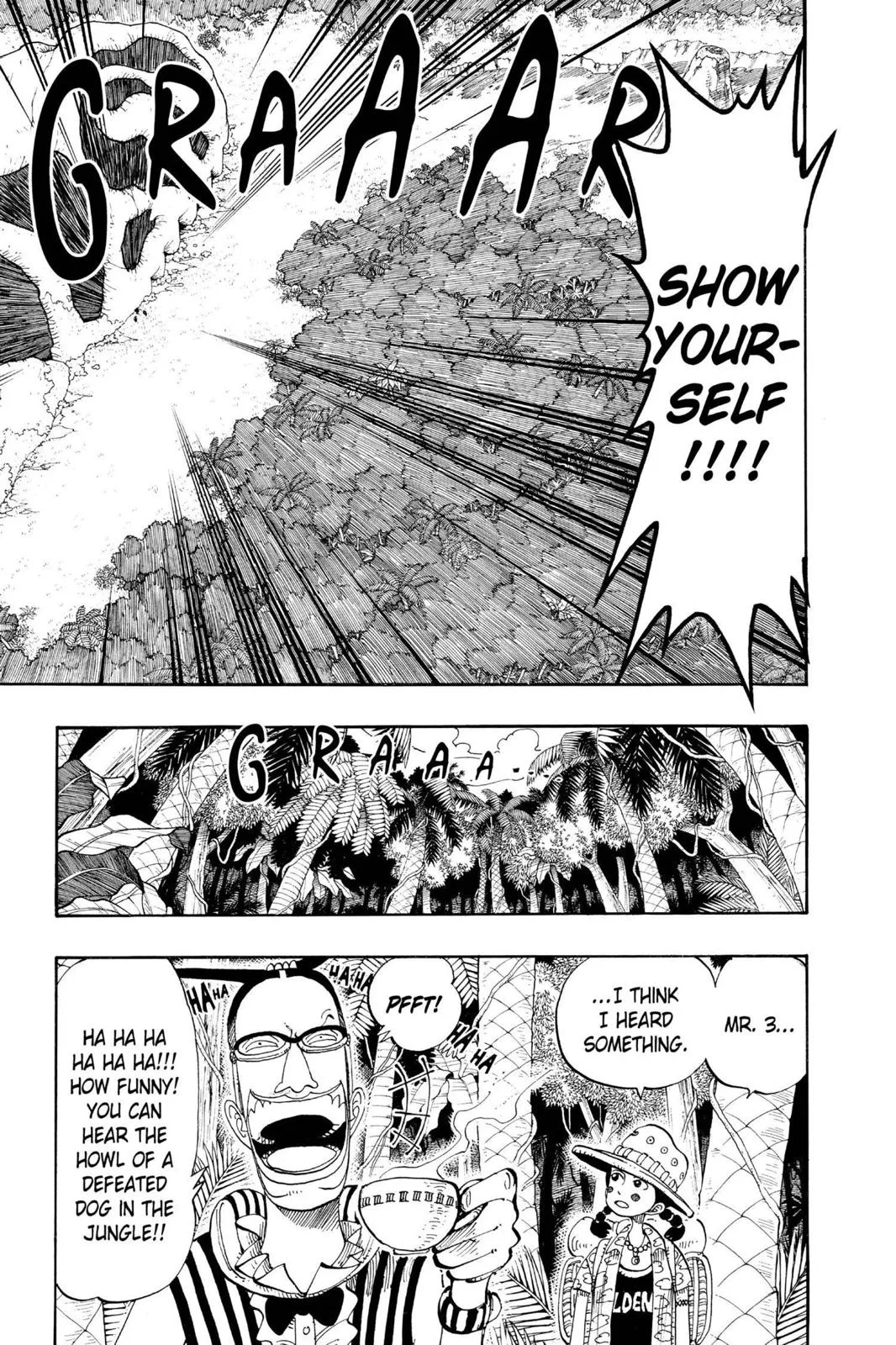 One Piece Chapter 120 page 7
