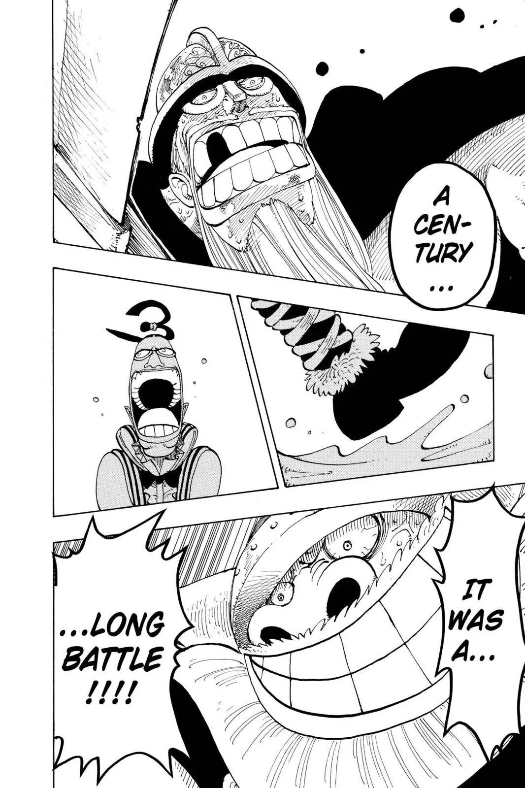 One Piece Chapter 120 page 2