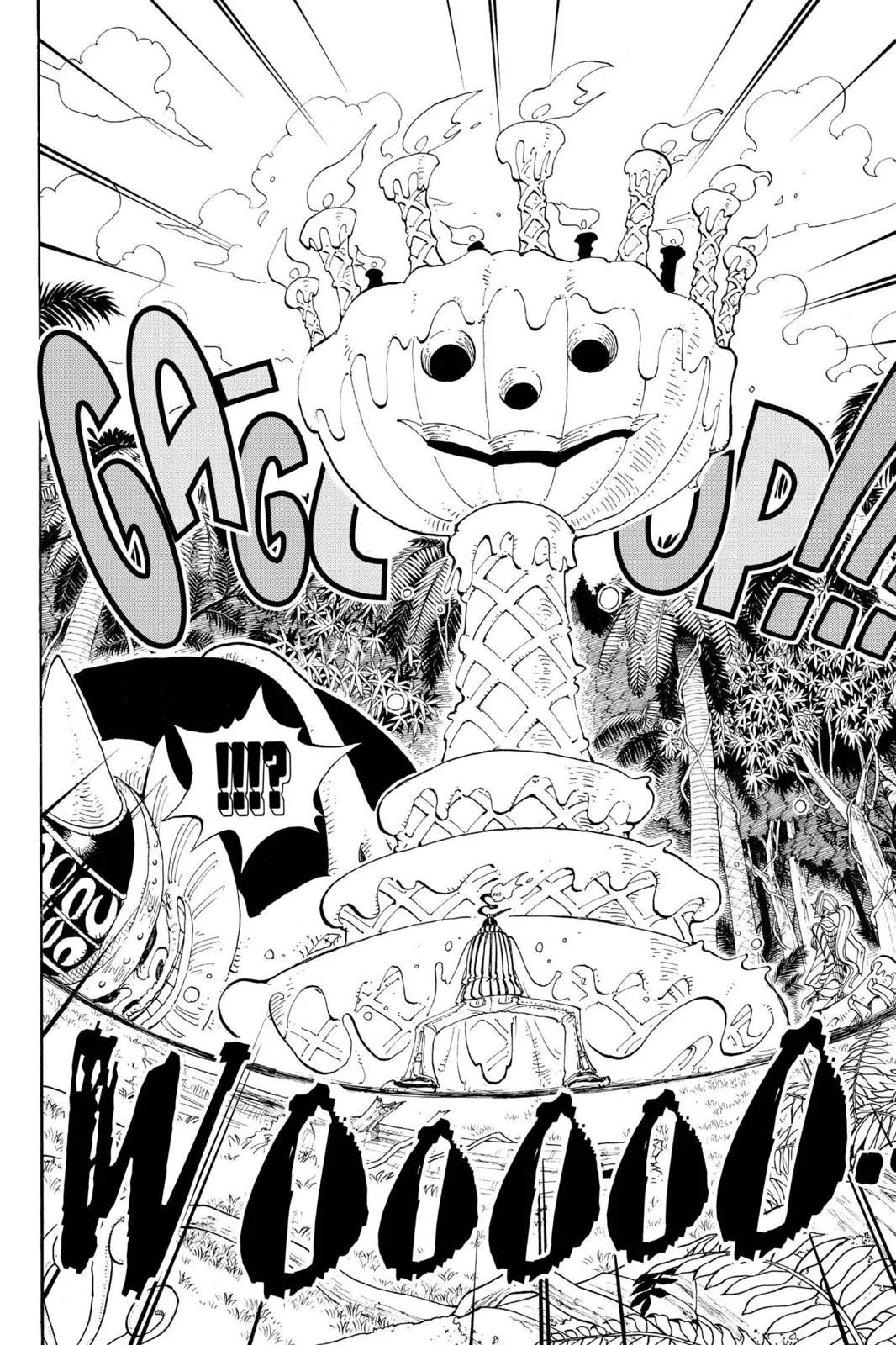 One Piece Chapter 121 page 12