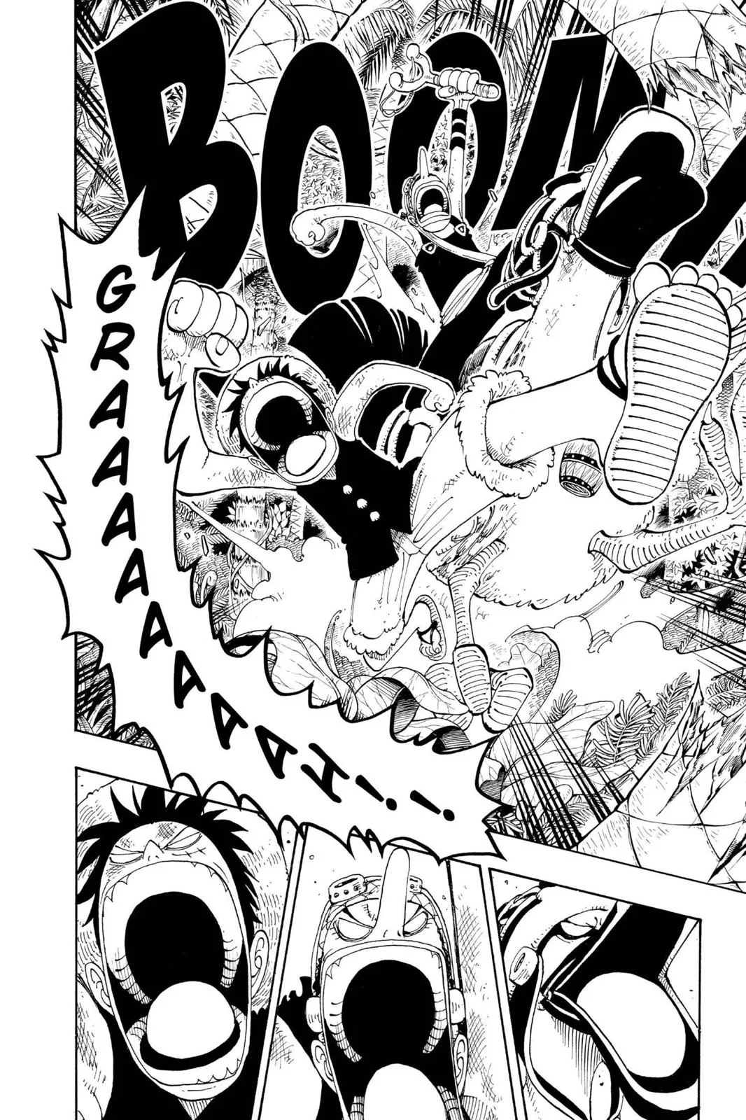 One Piece Chapter 122 page 14