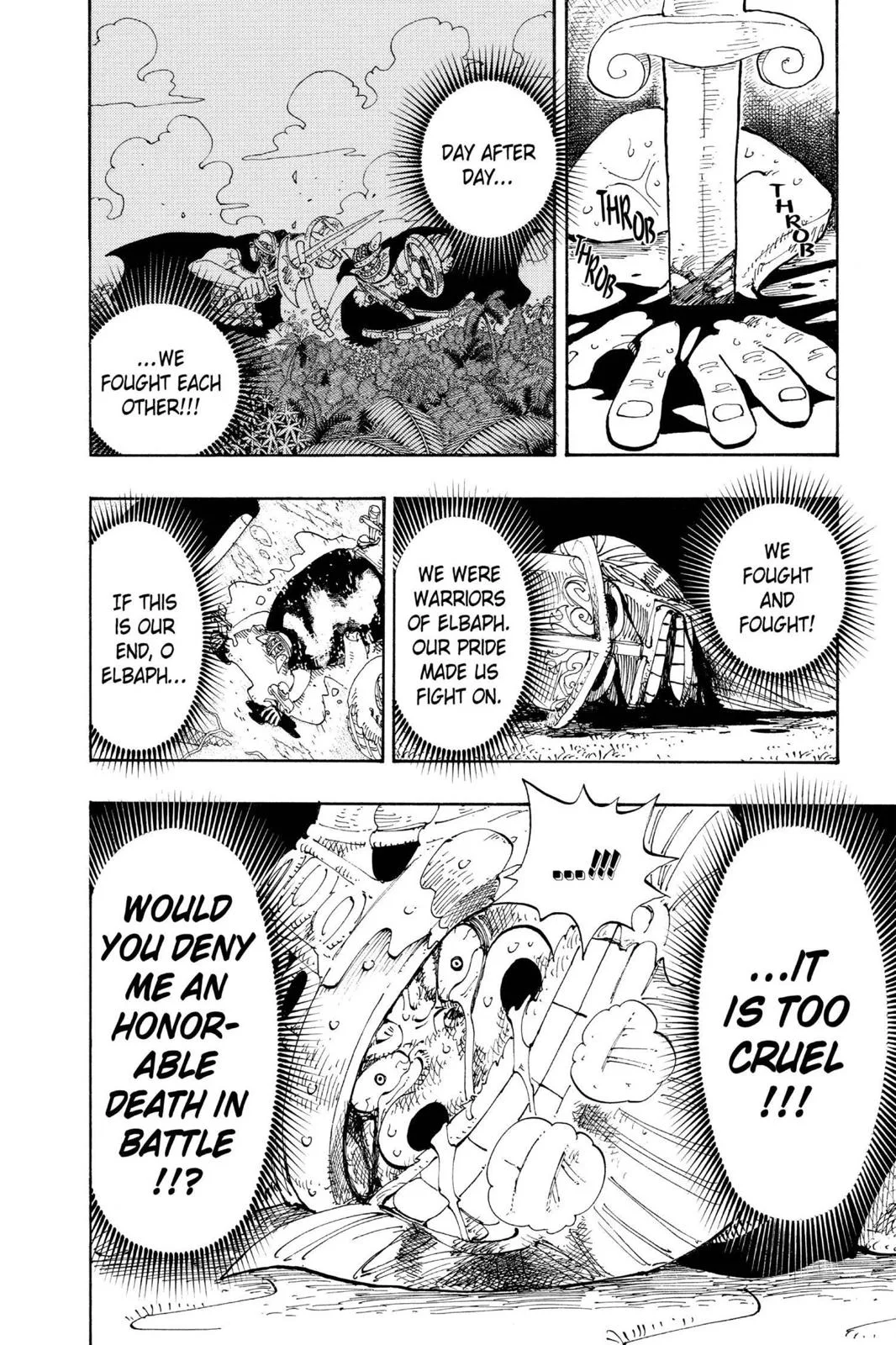 One Piece Chapter 122 page 8