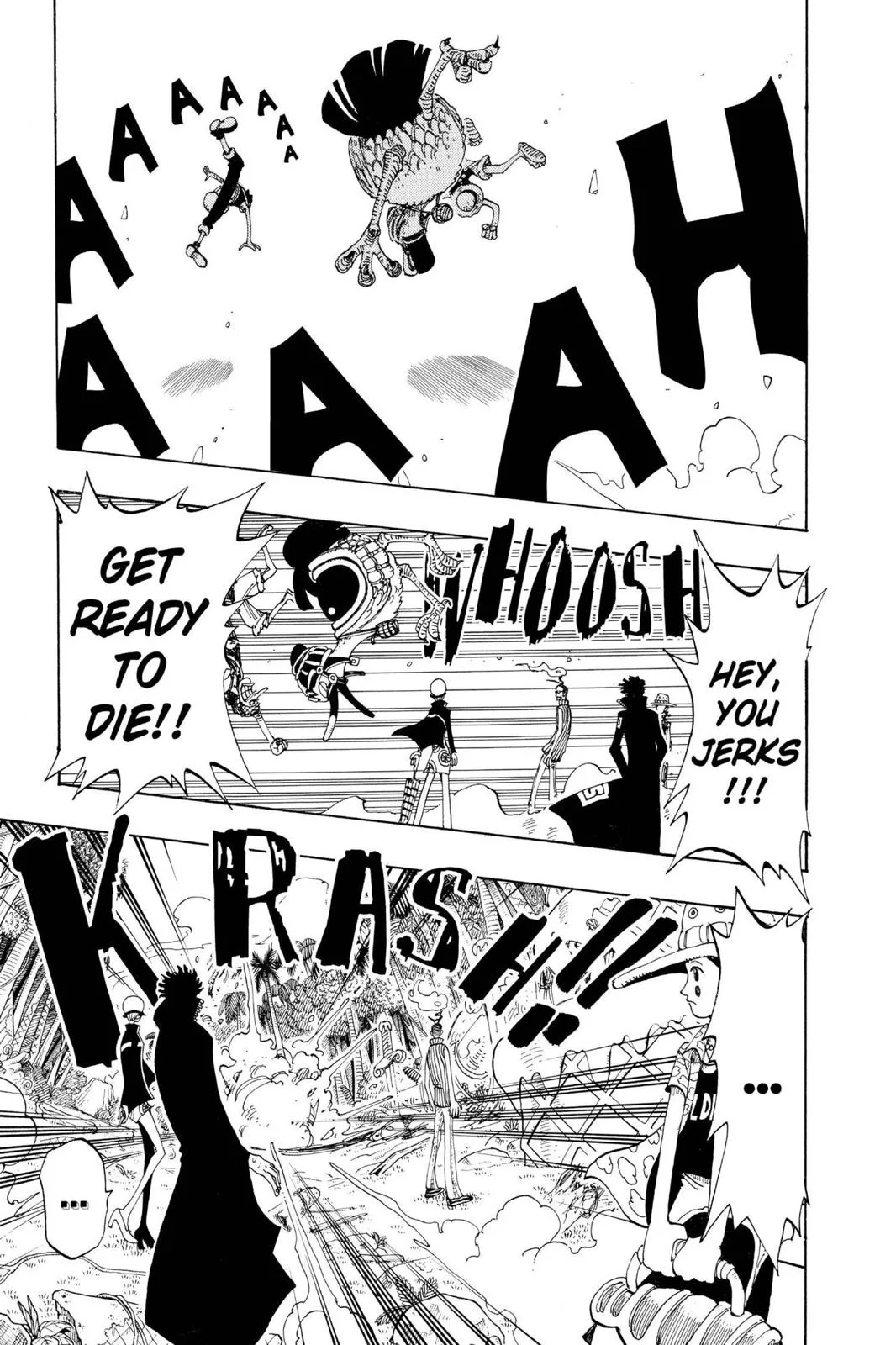 One Piece Chapter 122 page 15