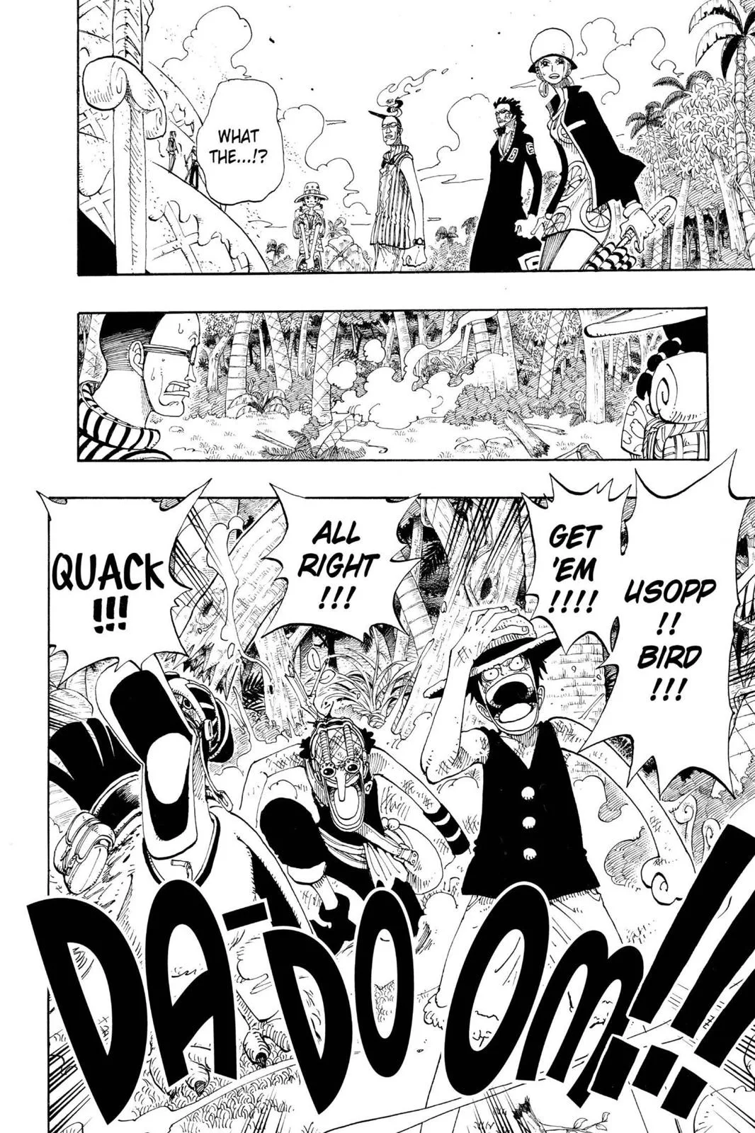 One Piece Chapter 122 page 16