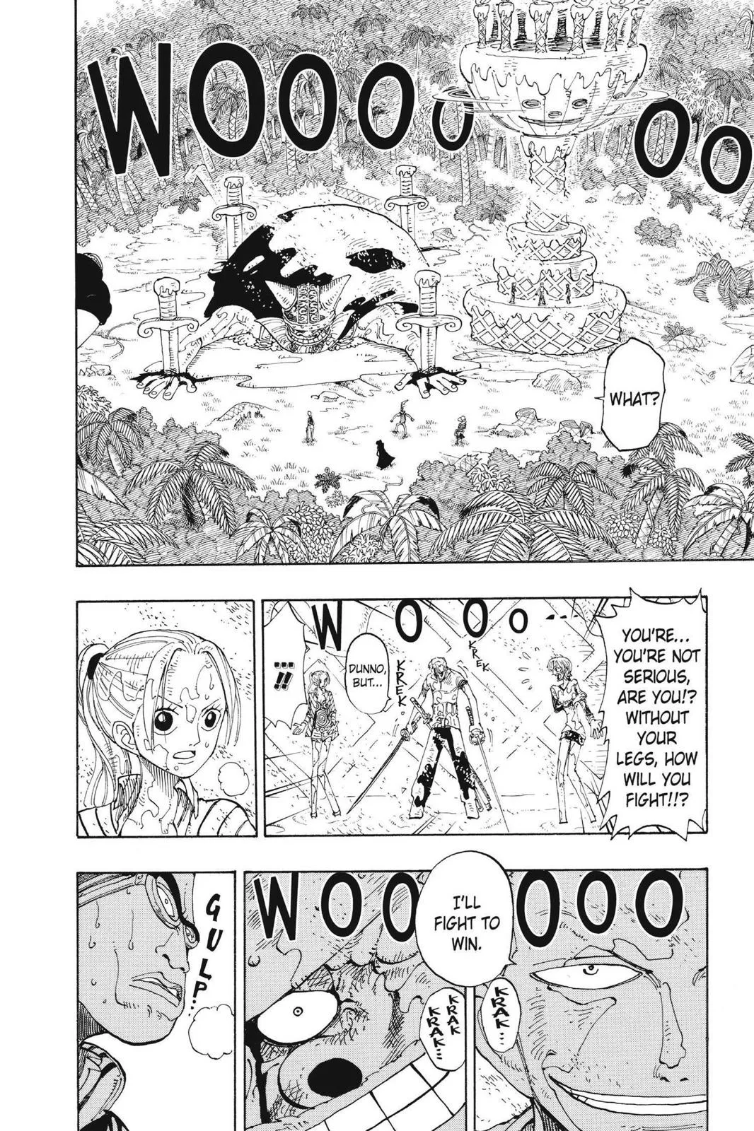 One Piece Chapter 122 page 12