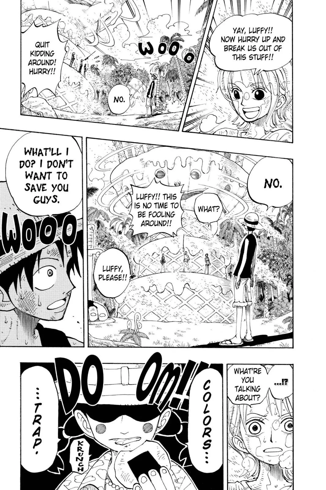 One Piece Chapter 123 page 19