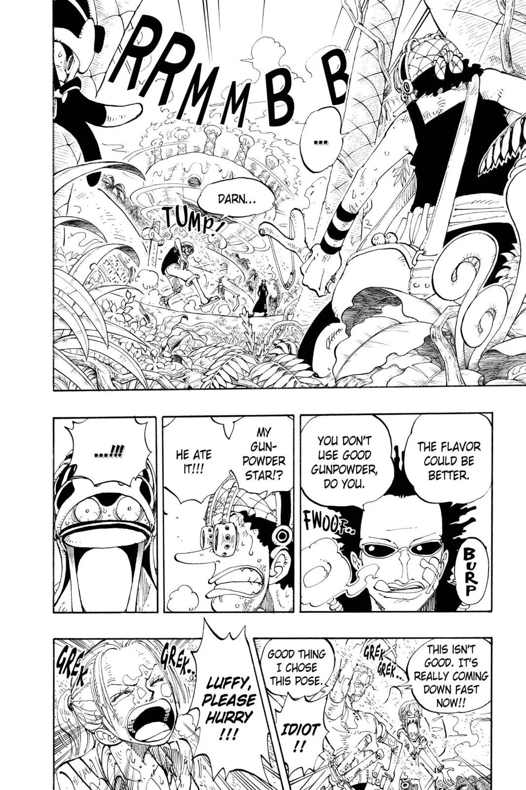 One Piece Chapter 123 page 14