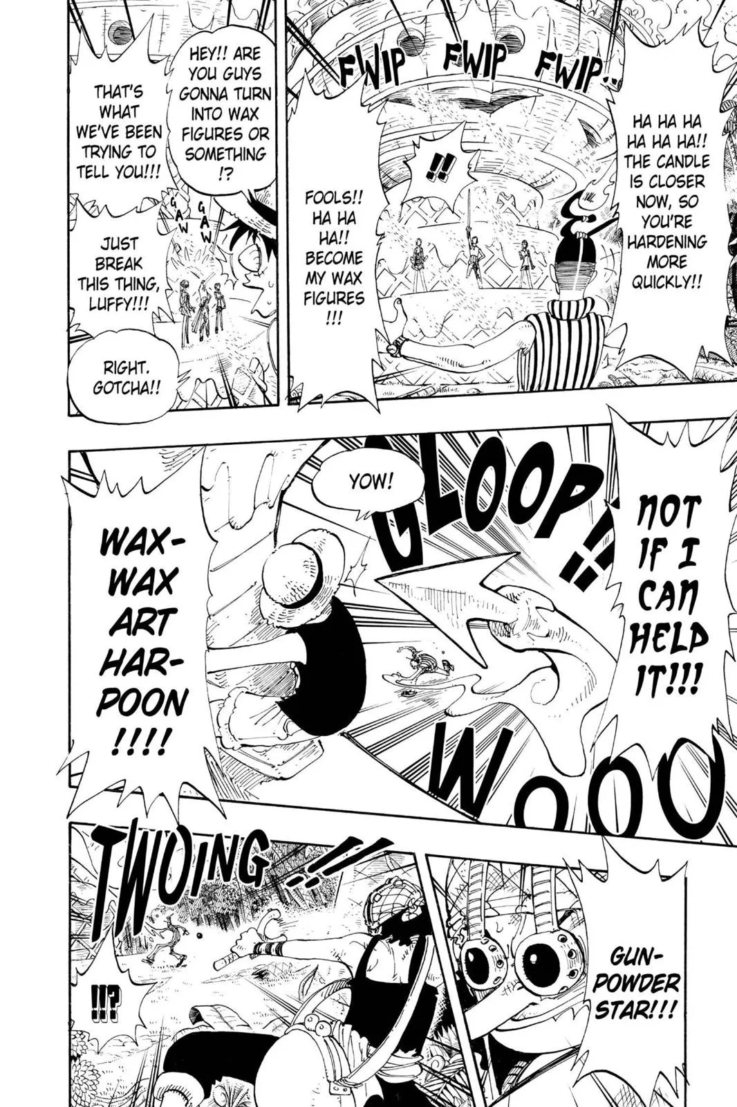 One Piece Chapter 123 page 12