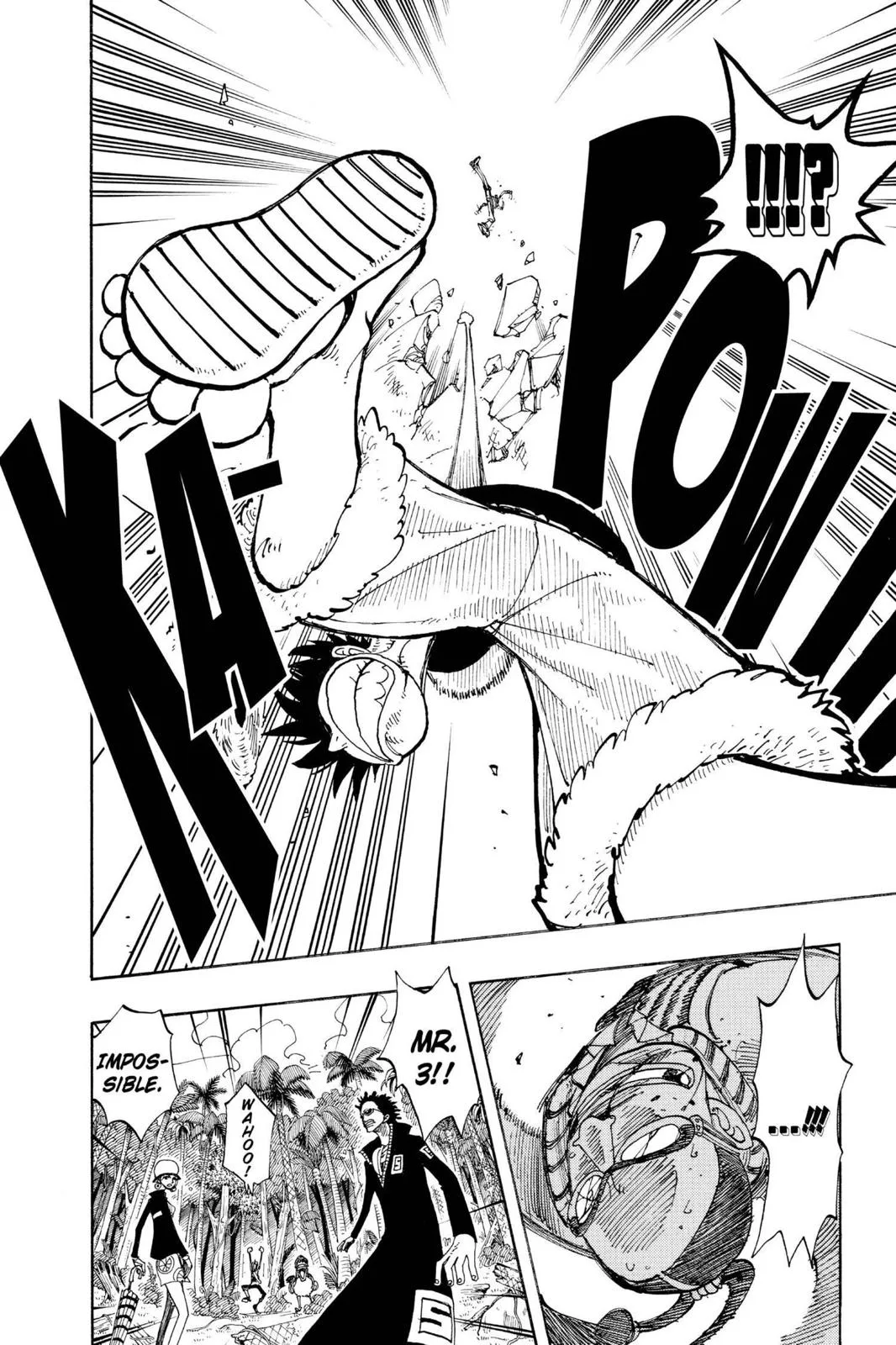 One Piece Chapter 123 page 18