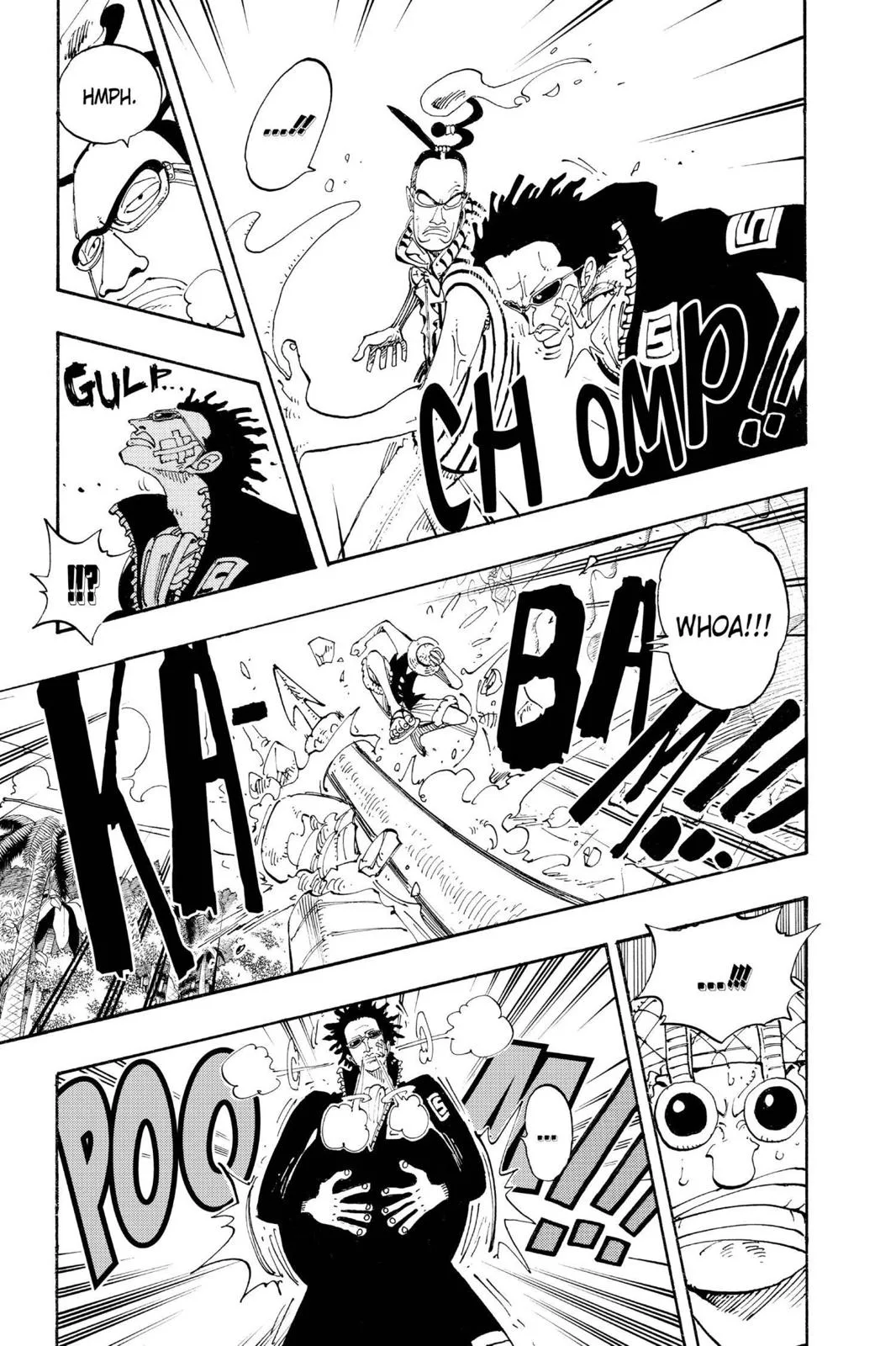 One Piece Chapter 123 page 13