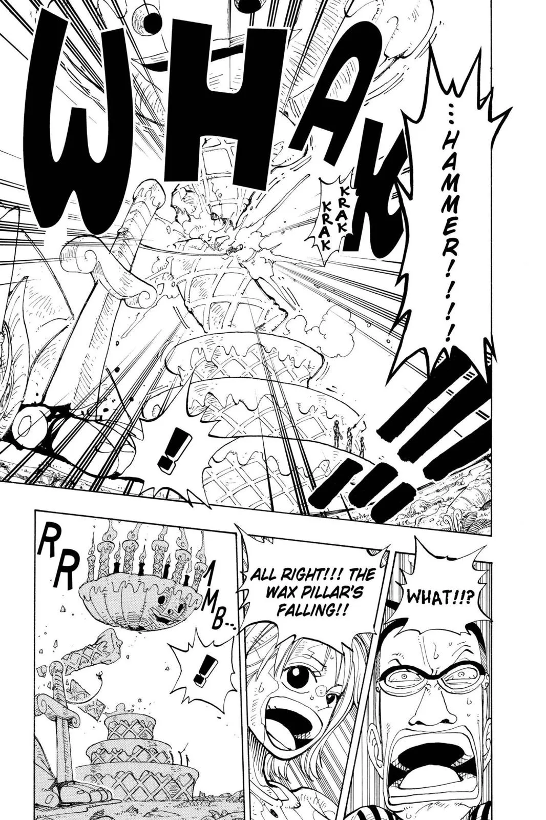 One Piece Chapter 123 page 9