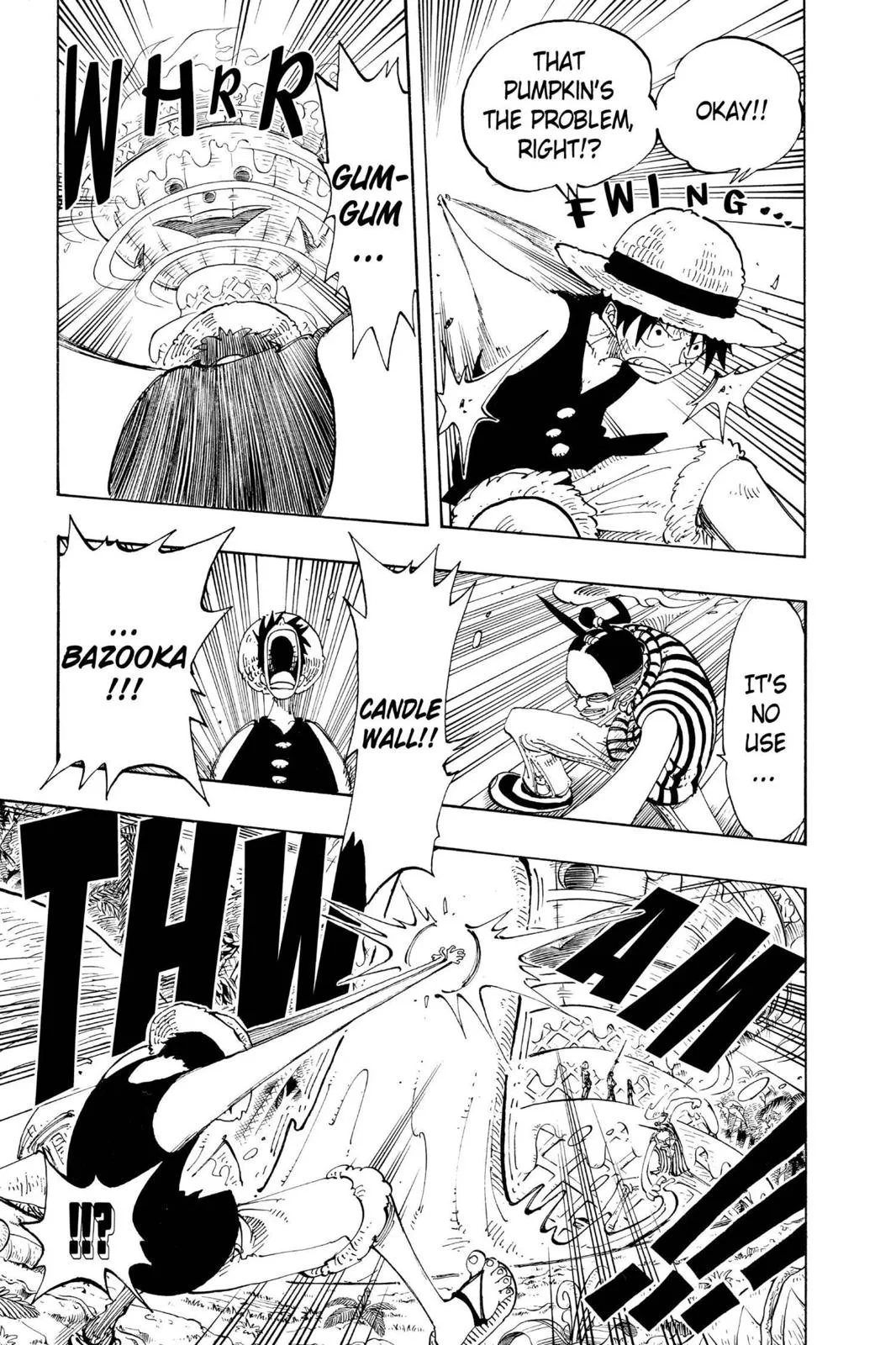 One Piece Chapter 123 page 15