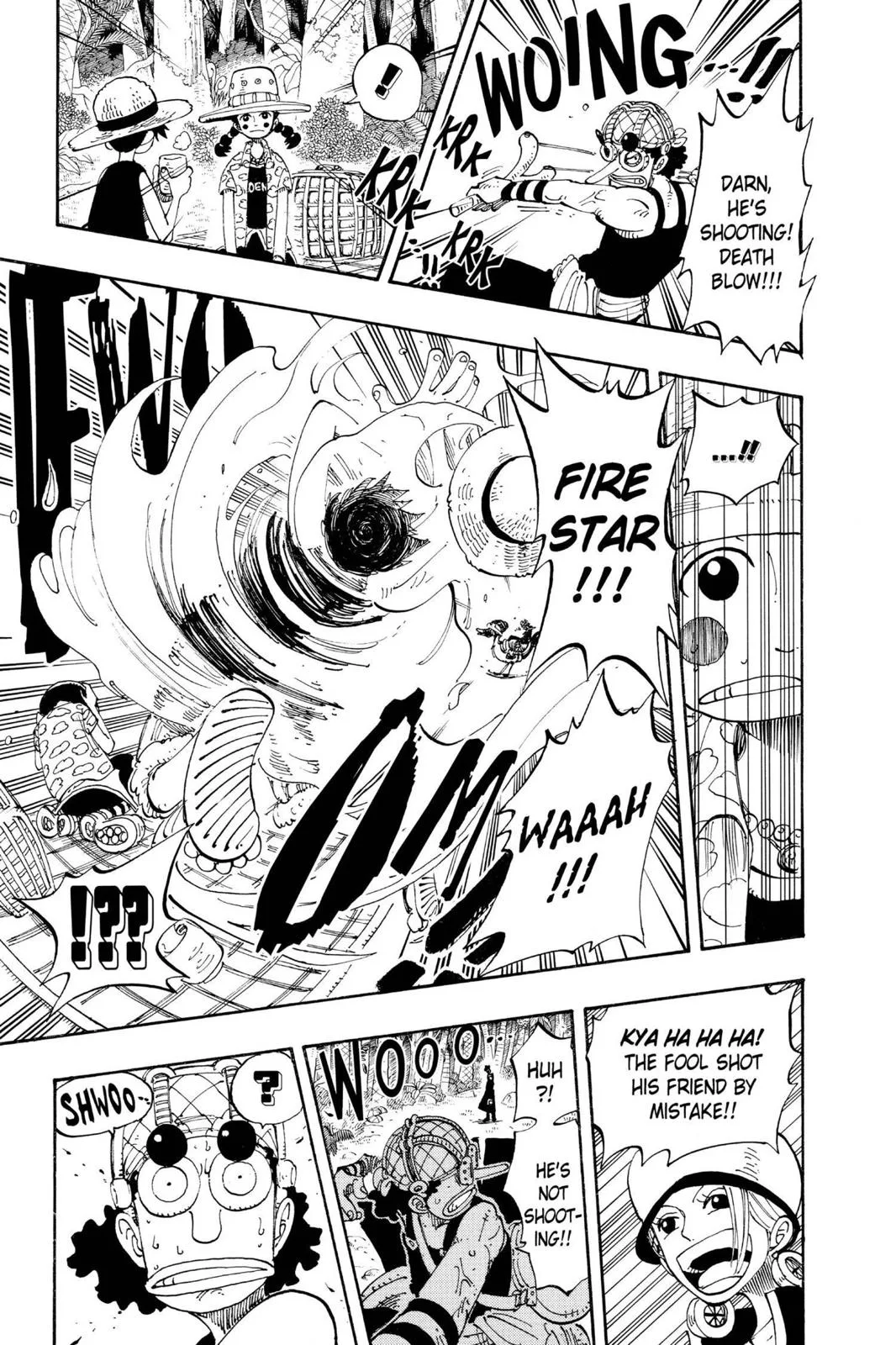 One Piece Chapter 124 page 17