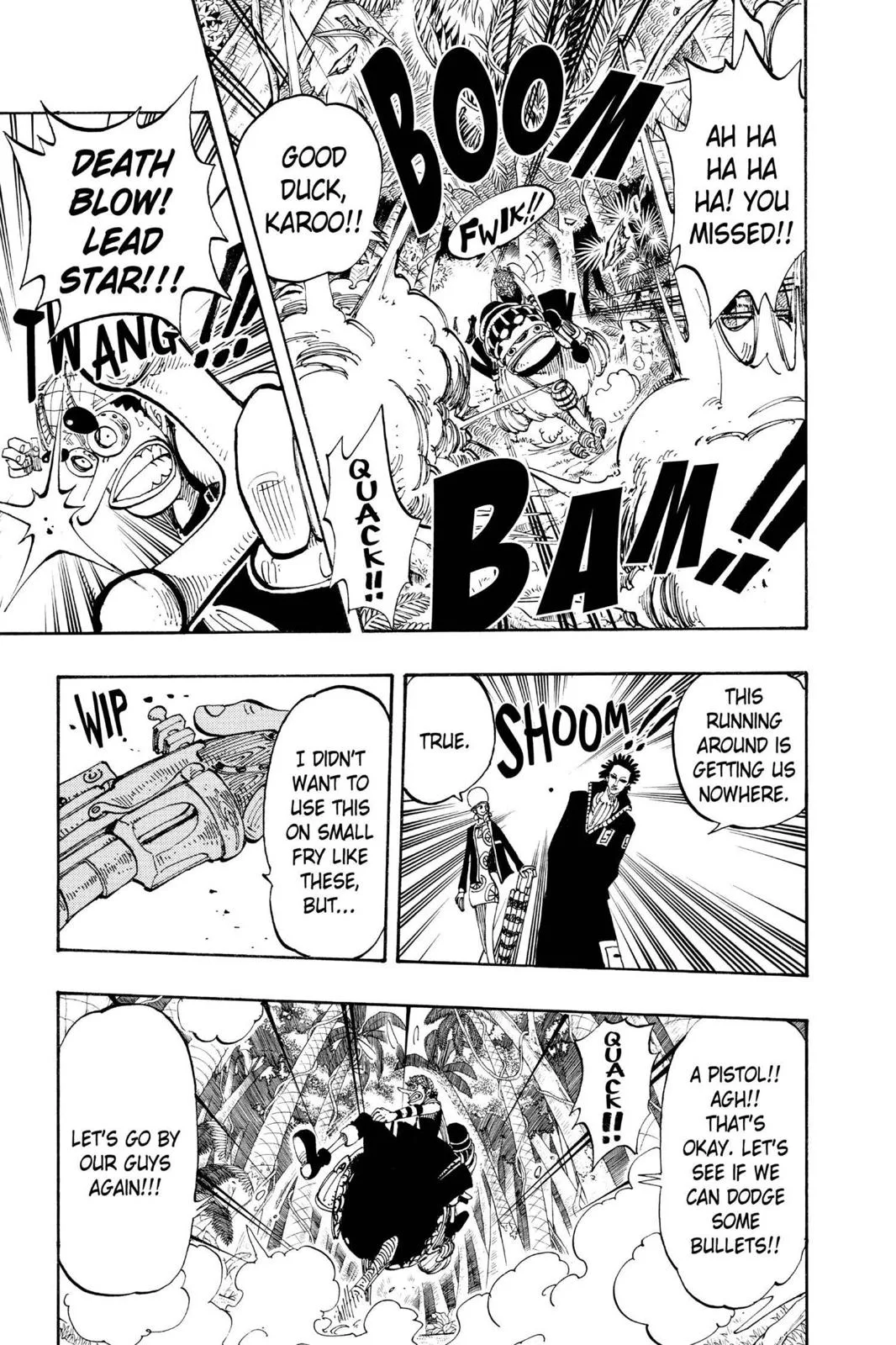 One Piece Chapter 124 page 13