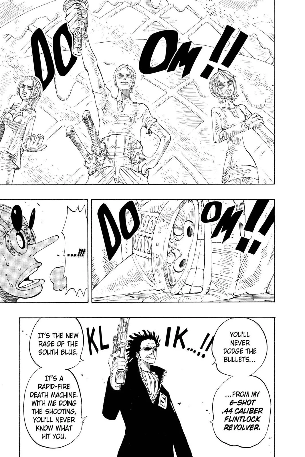 One Piece Chapter 124 page 15