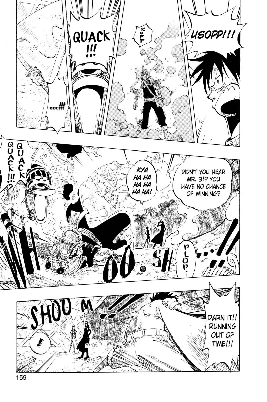 One Piece Chapter 125 page 12