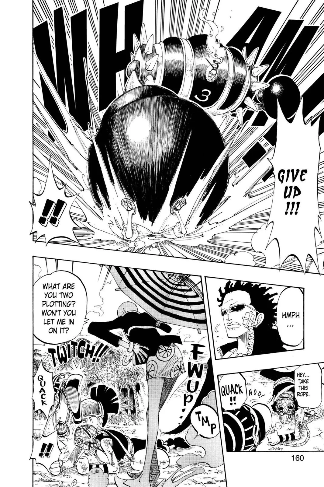 One Piece Chapter 125 page 13
