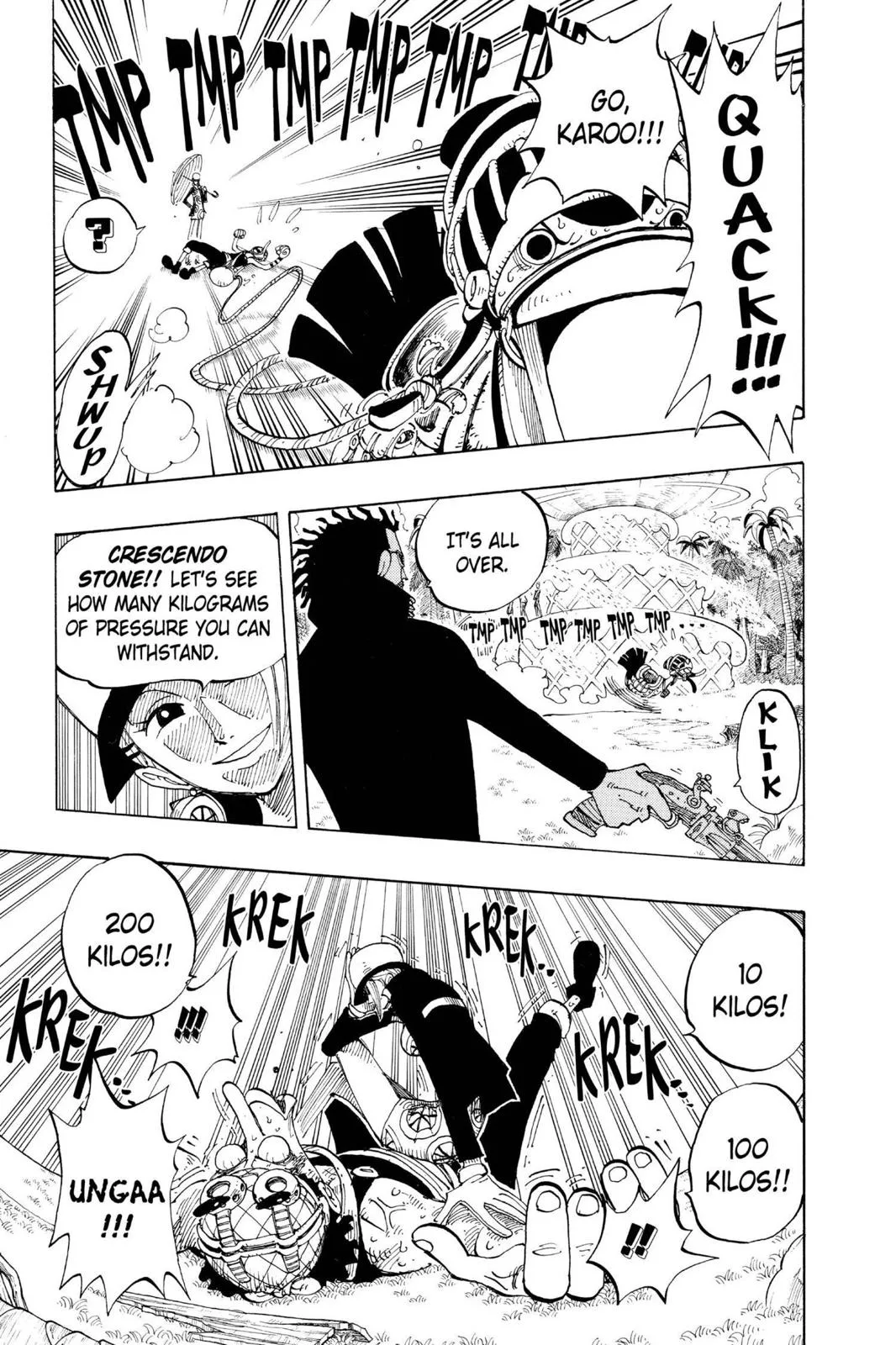 One Piece Chapter 125 page 14