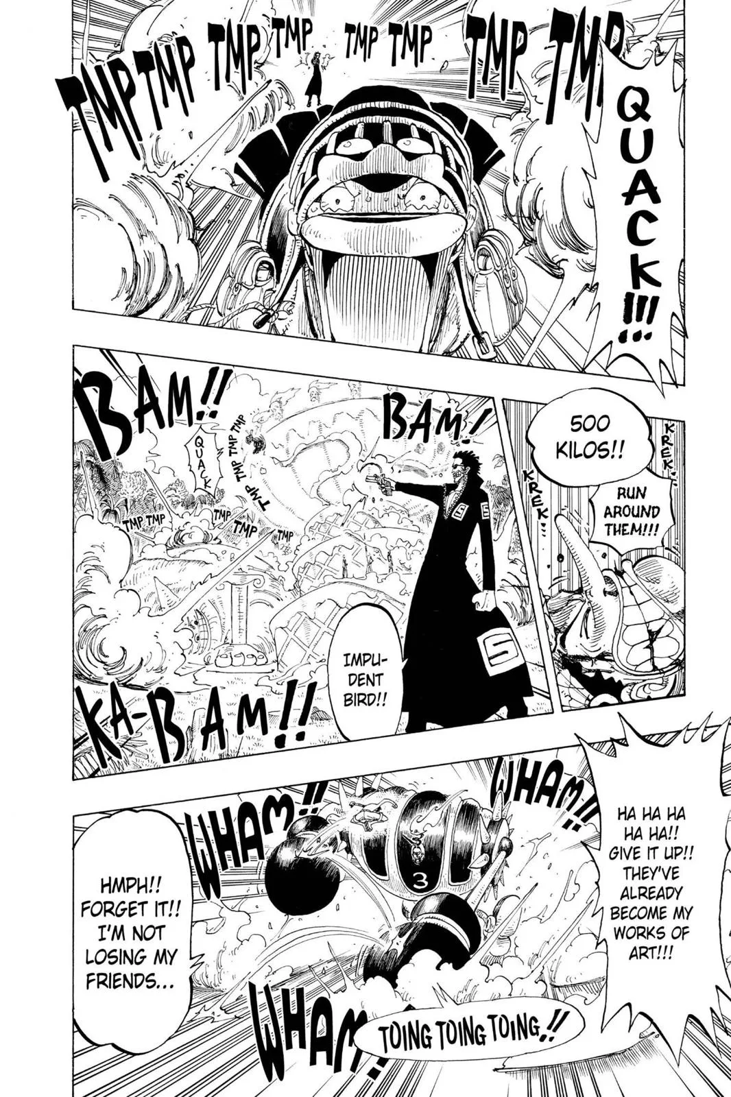 One Piece Chapter 125 page 15