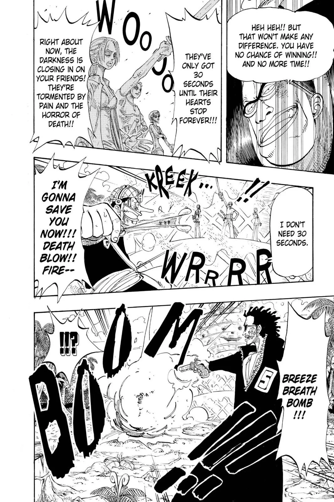 One Piece Chapter 125 page 11