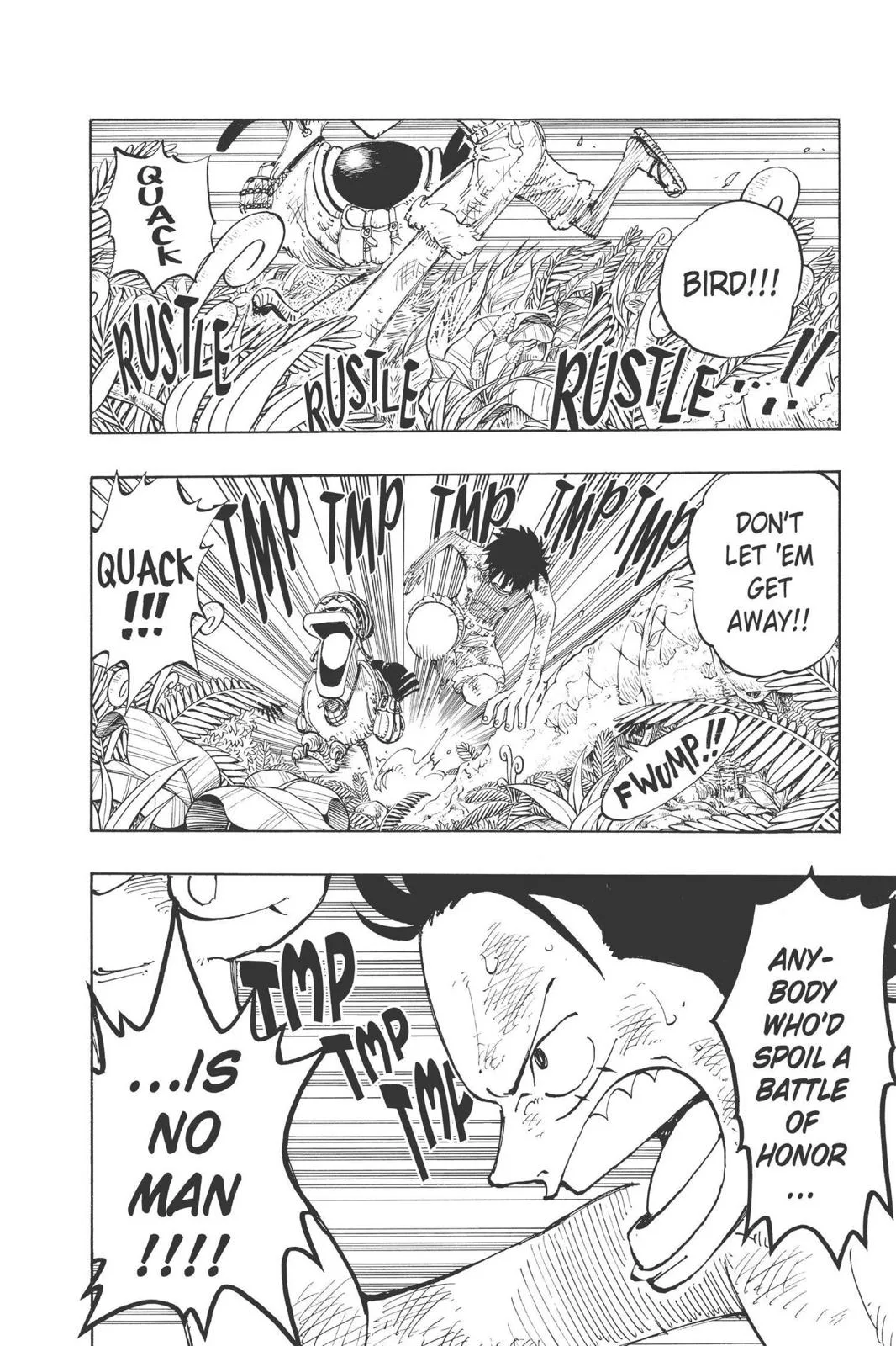 One Piece Chapter 126 page 12