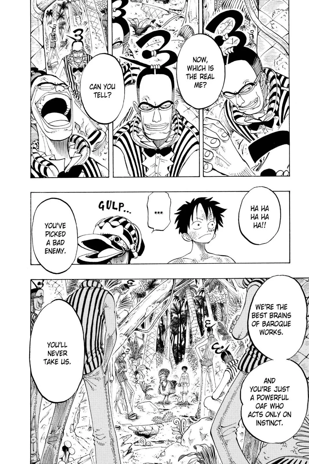 One Piece Chapter 126 page 14