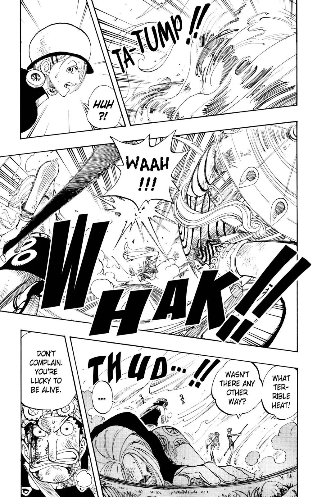 One Piece Chapter 126 page 5