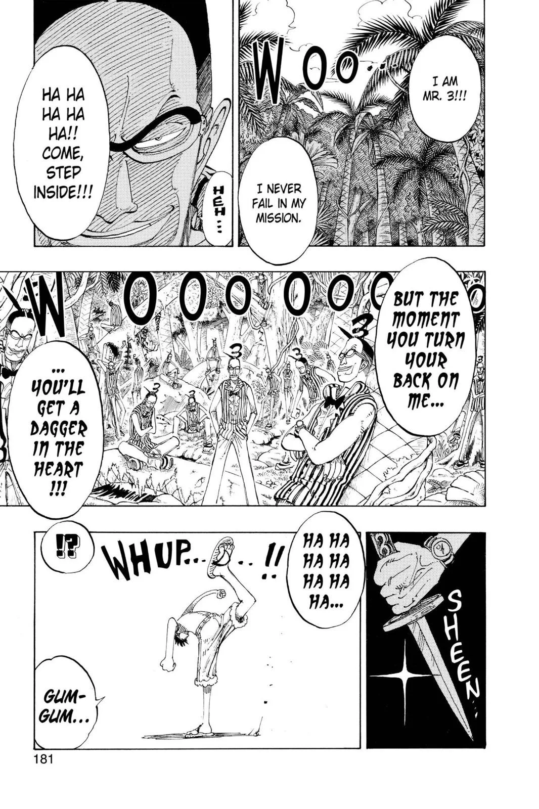 One Piece Chapter 126 page 15