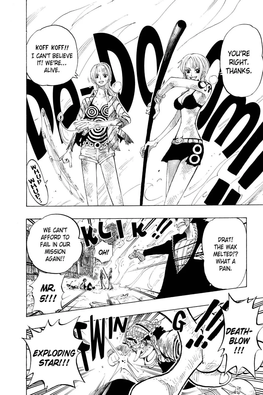 One Piece Chapter 126 page 6
