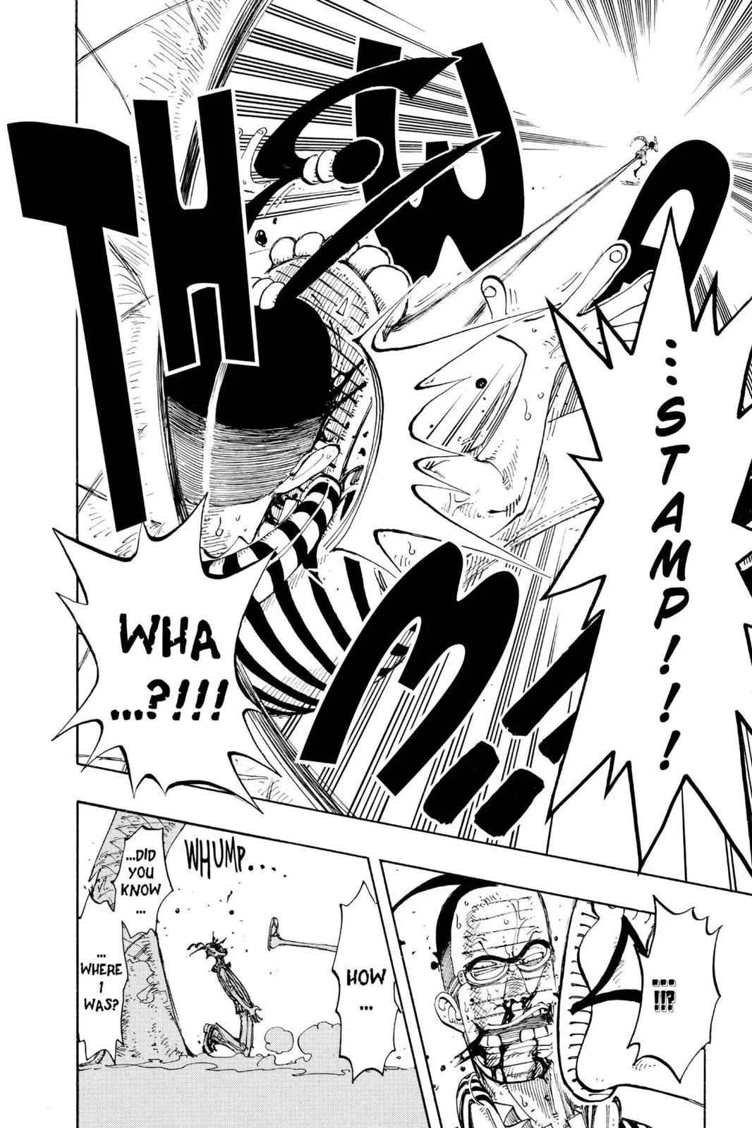 One Piece Chapter 126 page 16