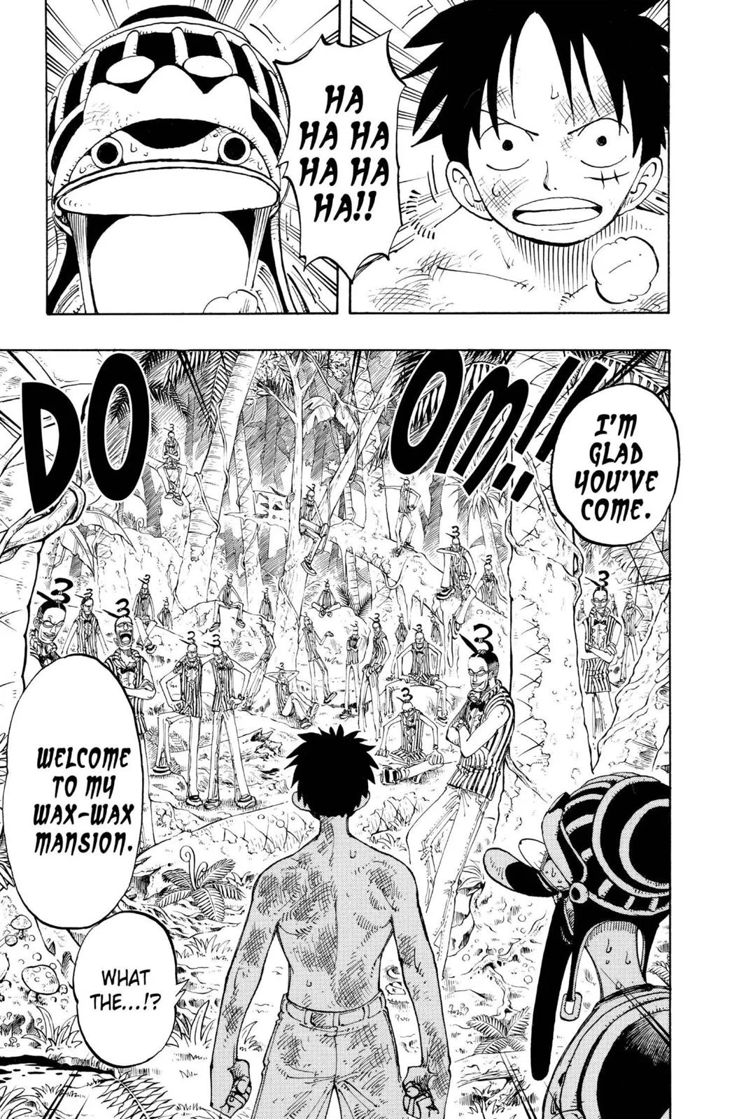 One Piece Chapter 126 page 13