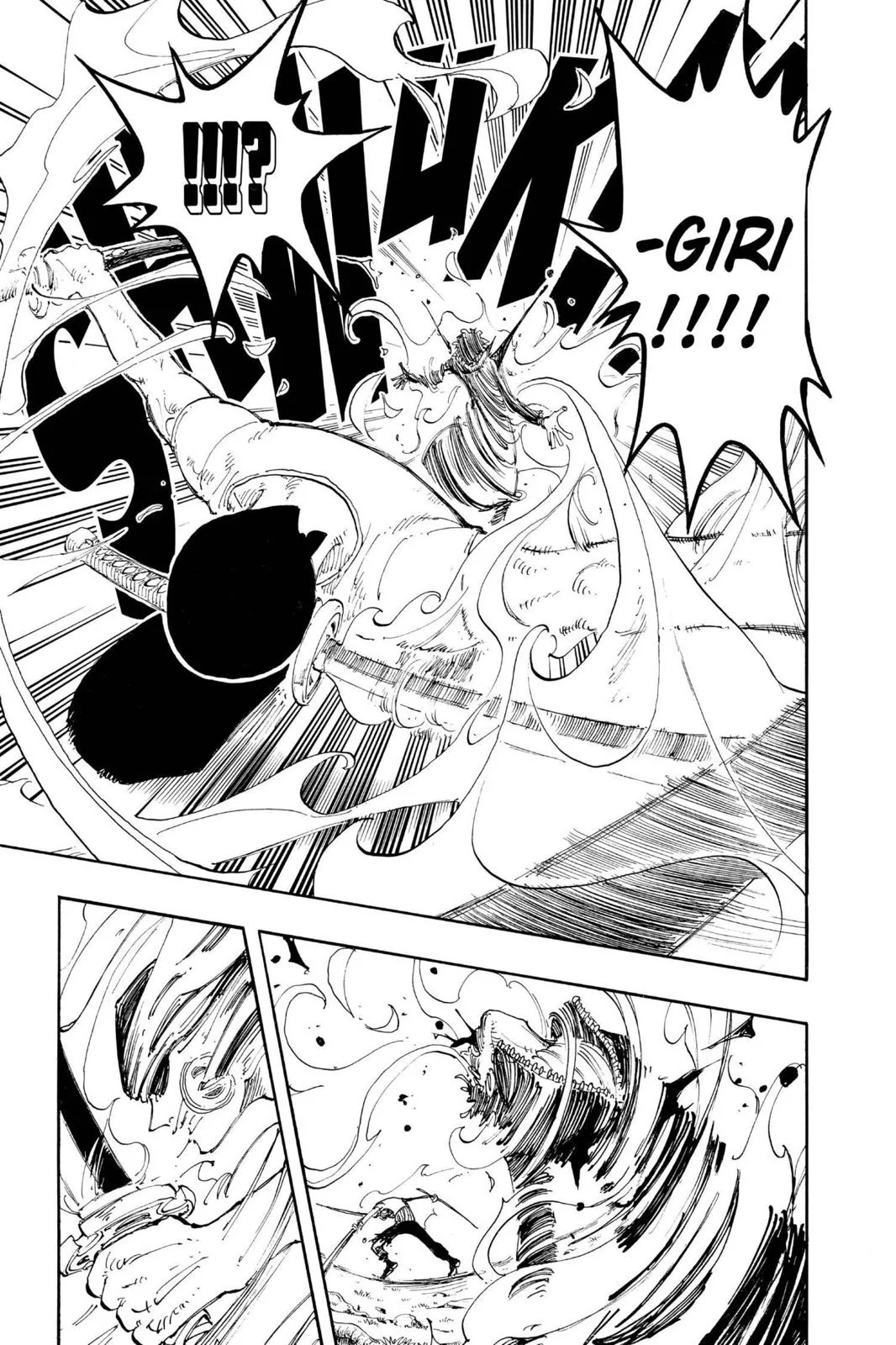 One Piece Chapter 126 page 9