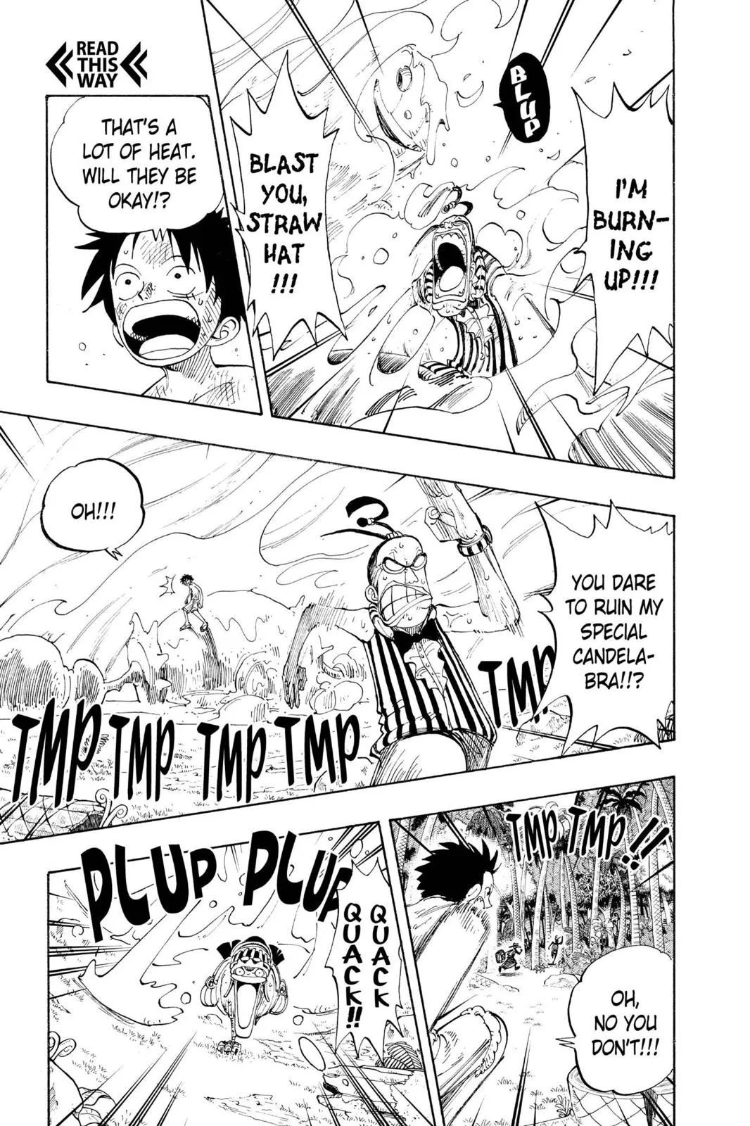 One Piece Chapter 126 page 3