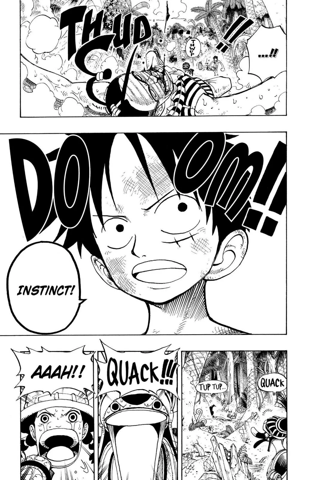 One Piece Chapter 126 page 17