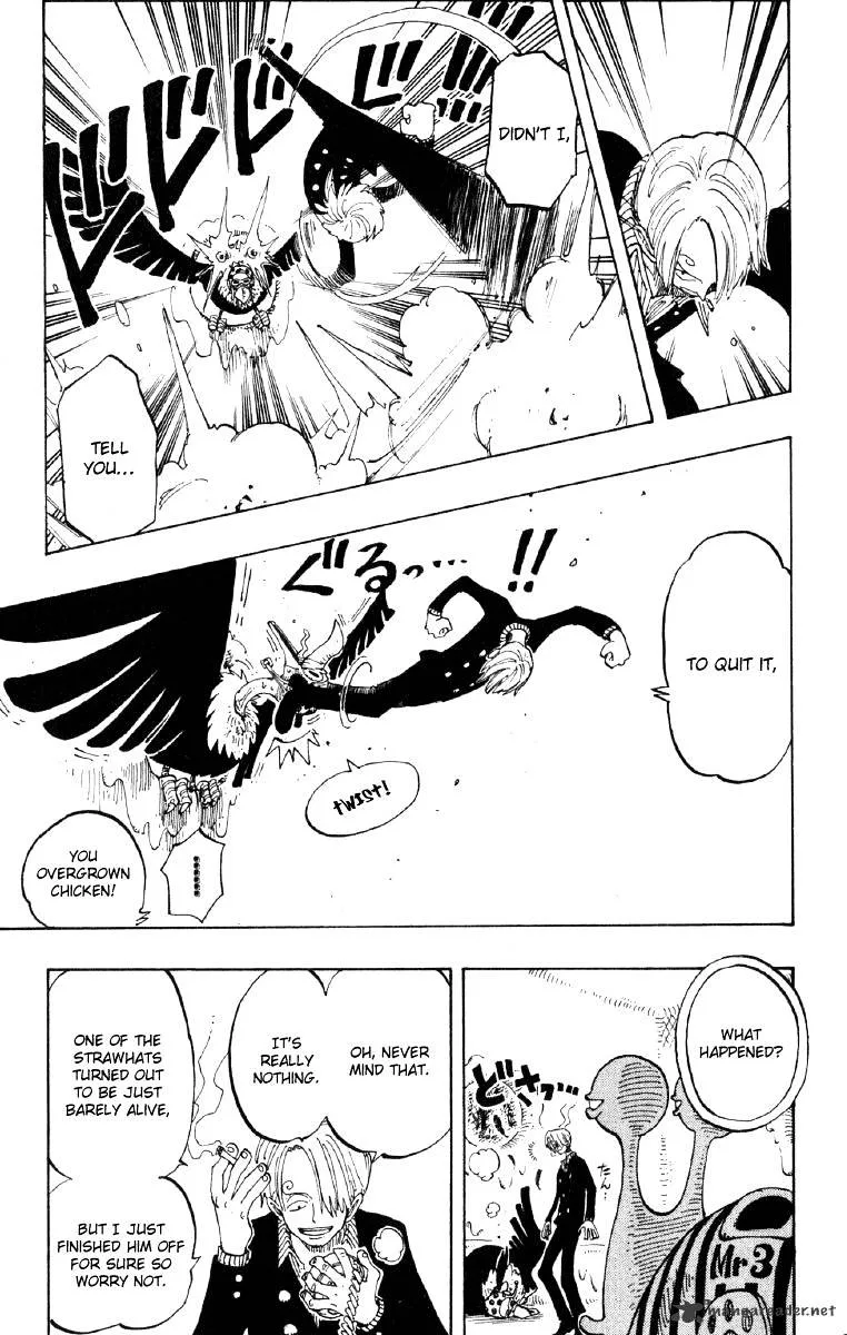 One Piece Chapter 127 page 20