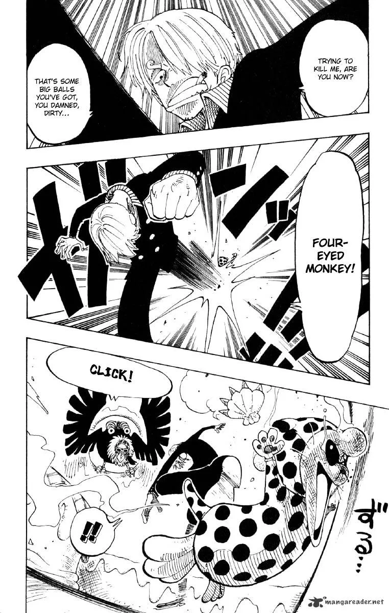 One Piece Chapter 127 page 19
