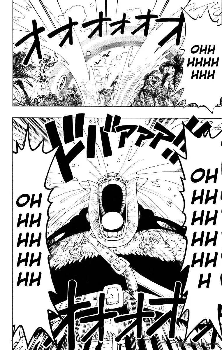 One Piece Chapter 127 page 8