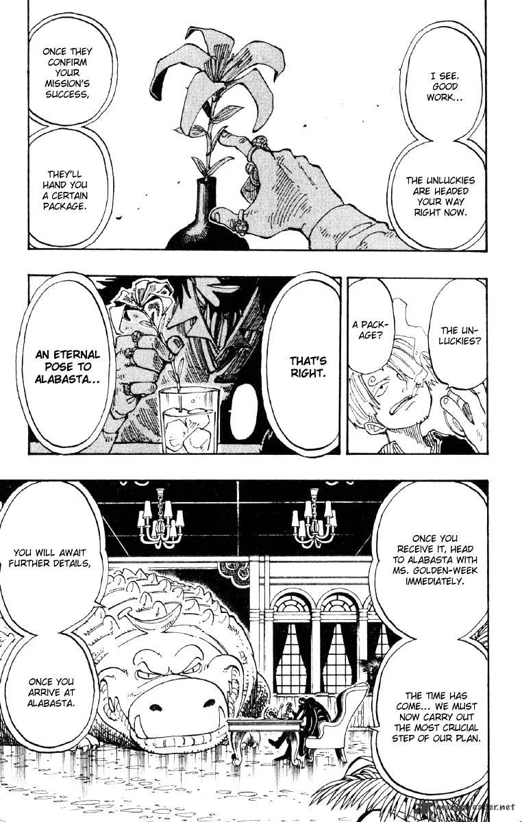 One Piece Chapter 127 page 16