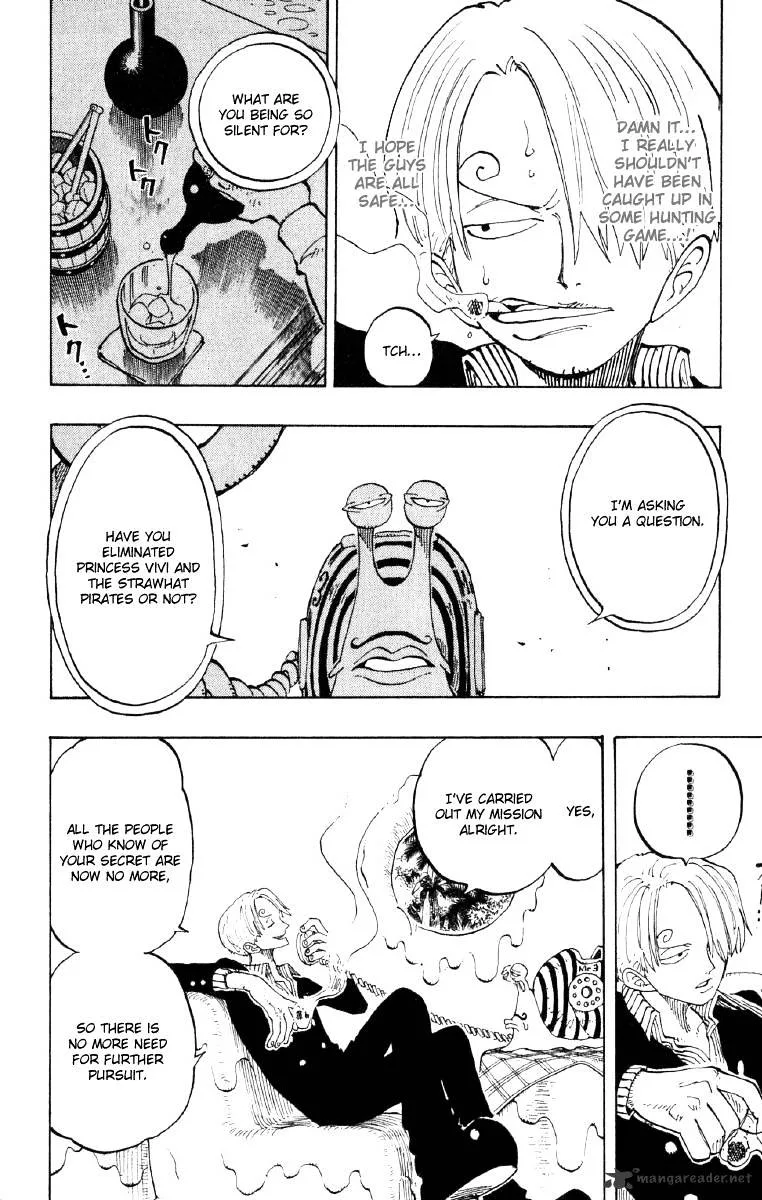 One Piece Chapter 127 page 15