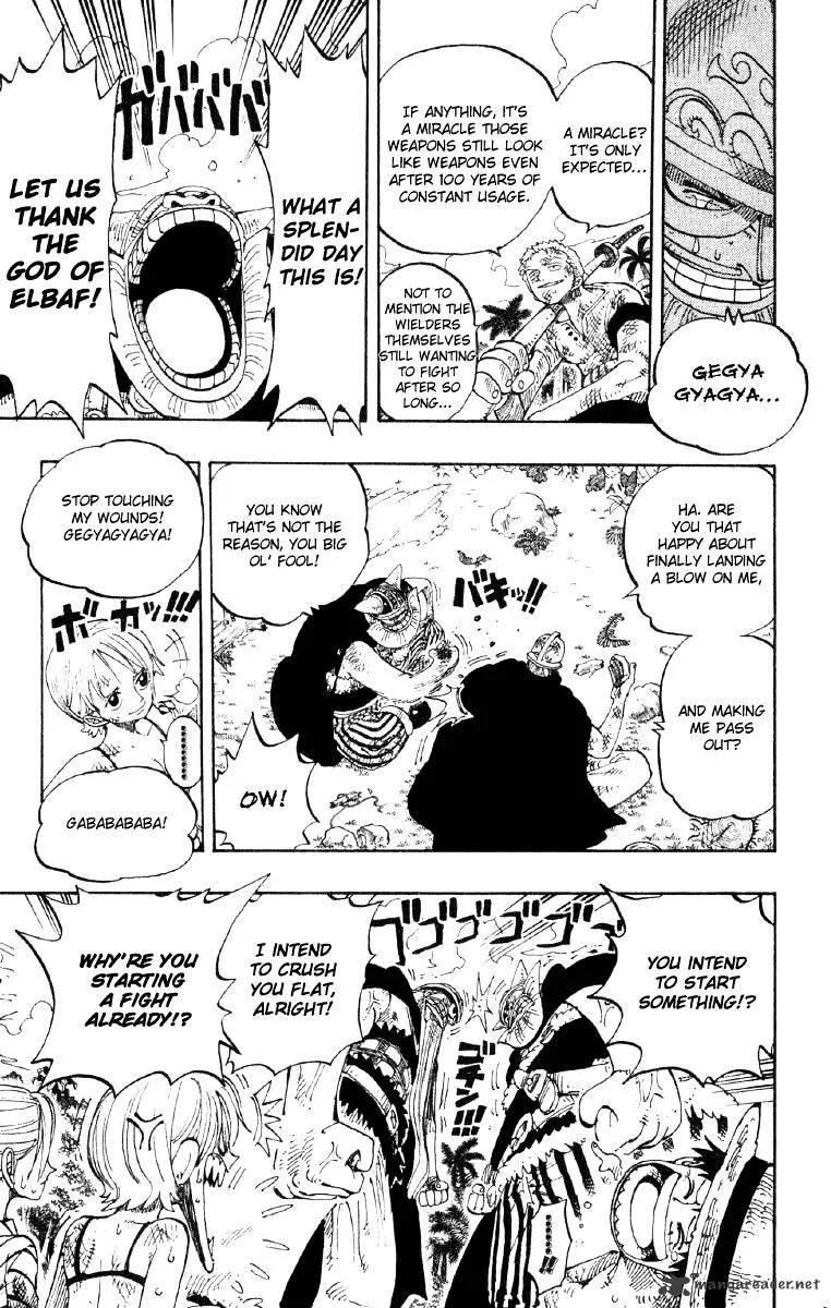 One Piece Chapter 127 page 12