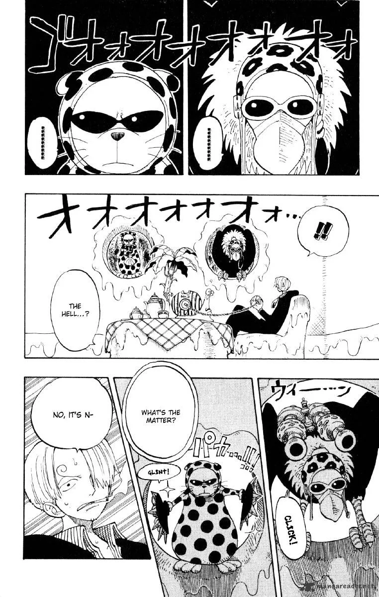 One Piece Chapter 127 page 17