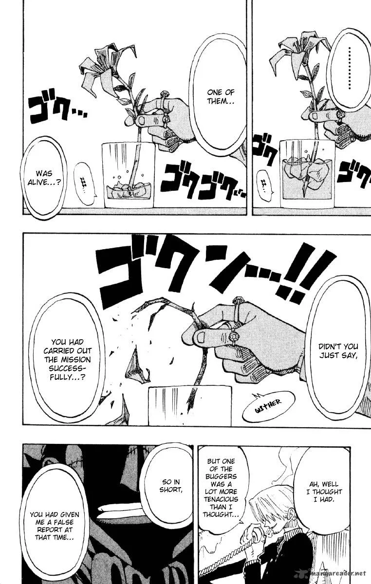 One Piece Chapter 127 page 21