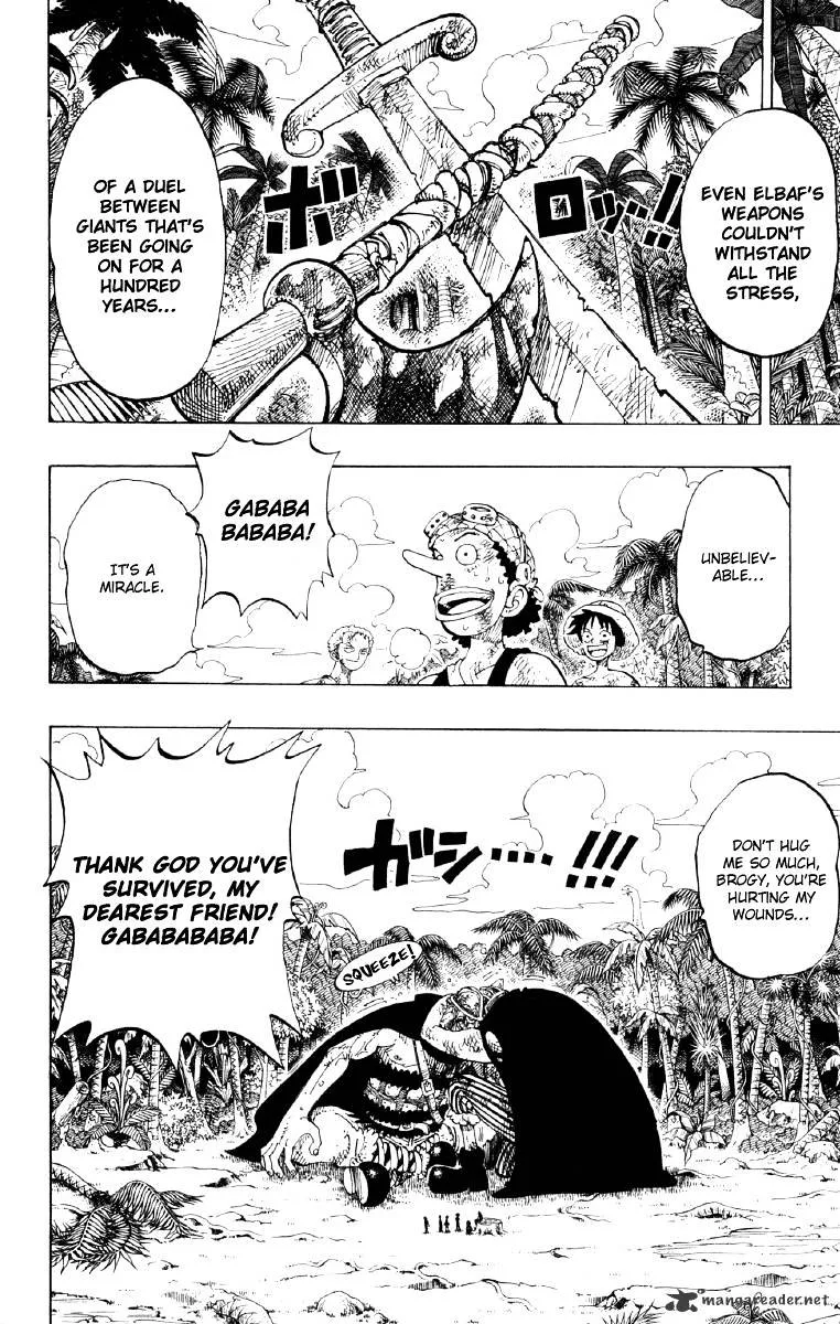 One Piece Chapter 127 page 11