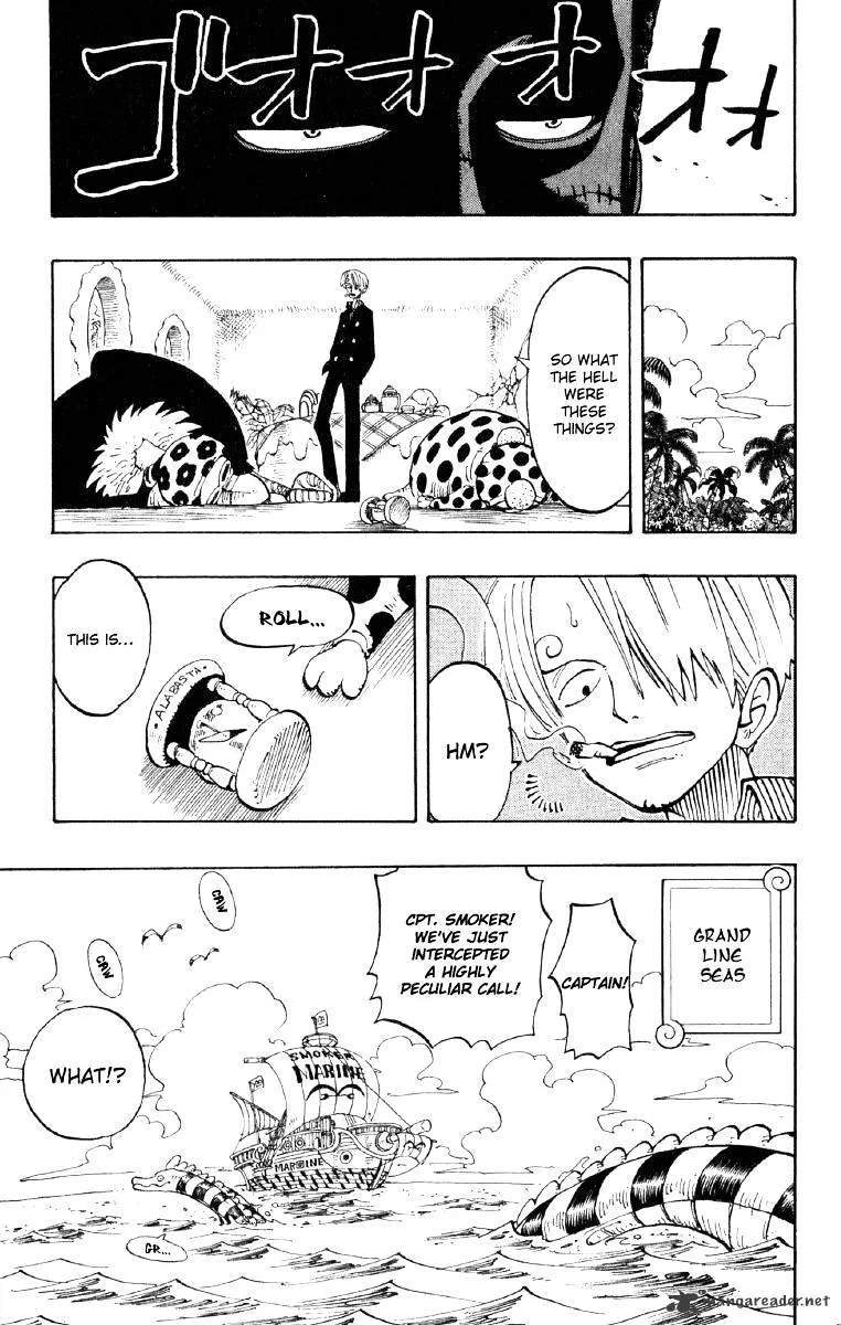 One Piece Chapter 127 page 24