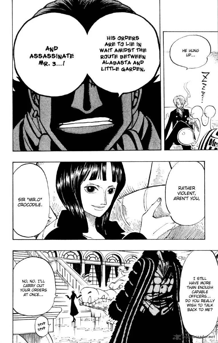 One Piece Chapter 127 page 23